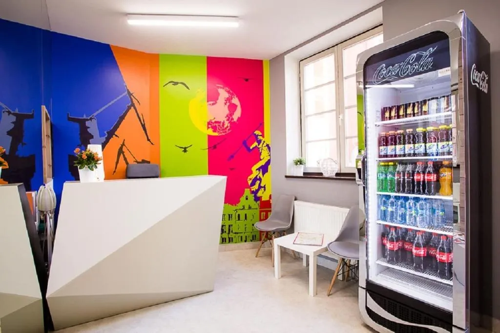 Sports and Entertainment, Moon Hostel Gdansk, Gdansk