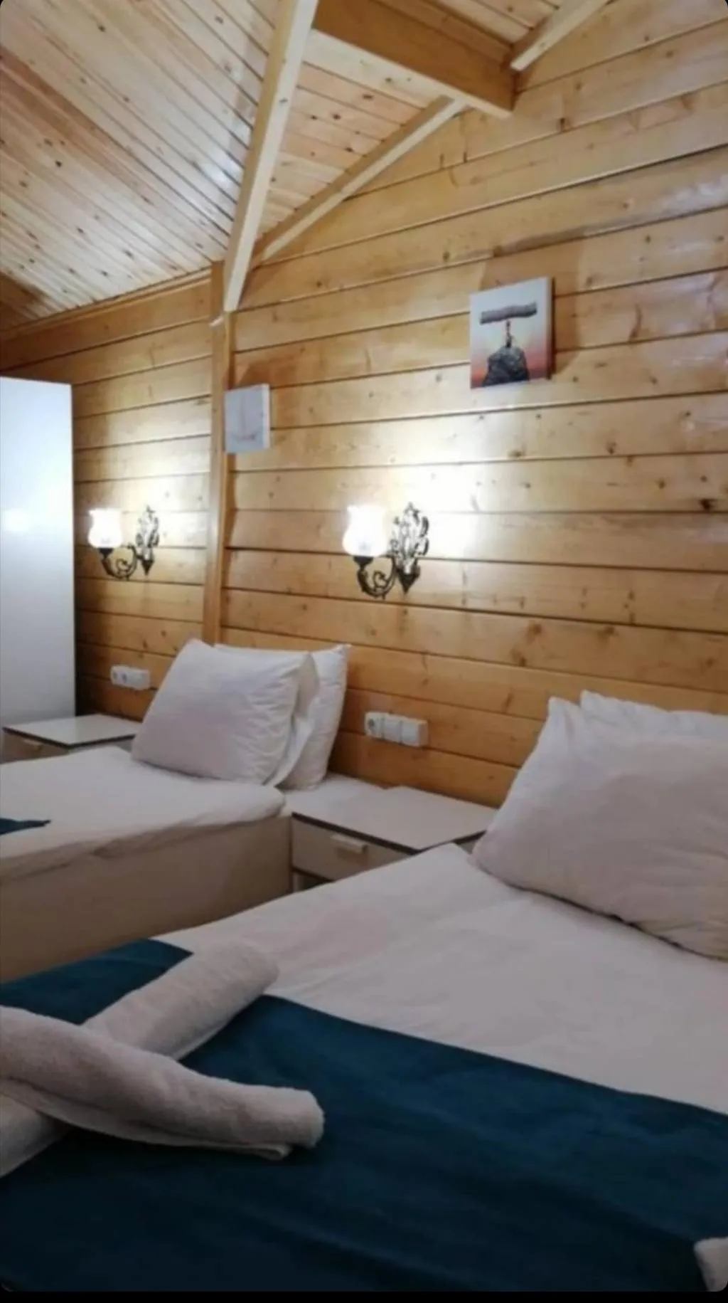 BUNGALOW CAPACITY 3 Room, Pirlanta Butik Otel, Izmir