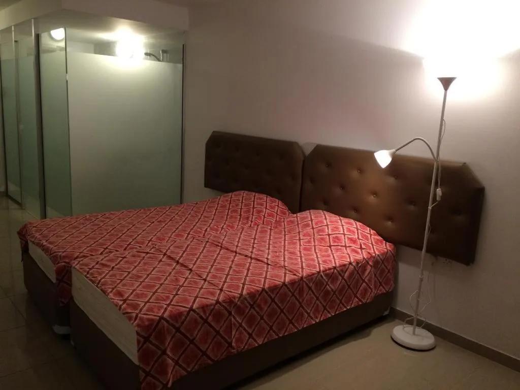 QUADRUPLE STANDARD Room, Pambos Napa Rocs, Cyprus