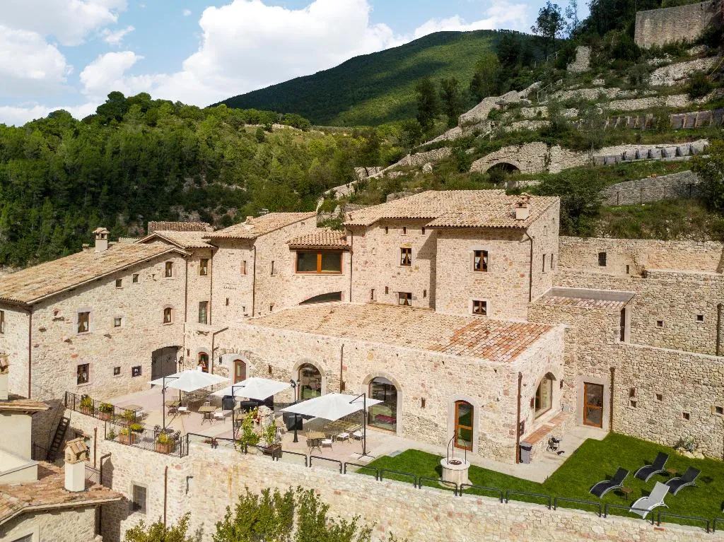 General view, Torre Del Nera Albergo Diffuso & Spa, Perugia