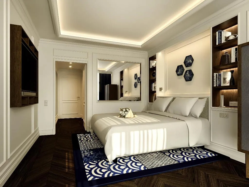 Room, Sofitel Barcelona Skipper, Barcelona