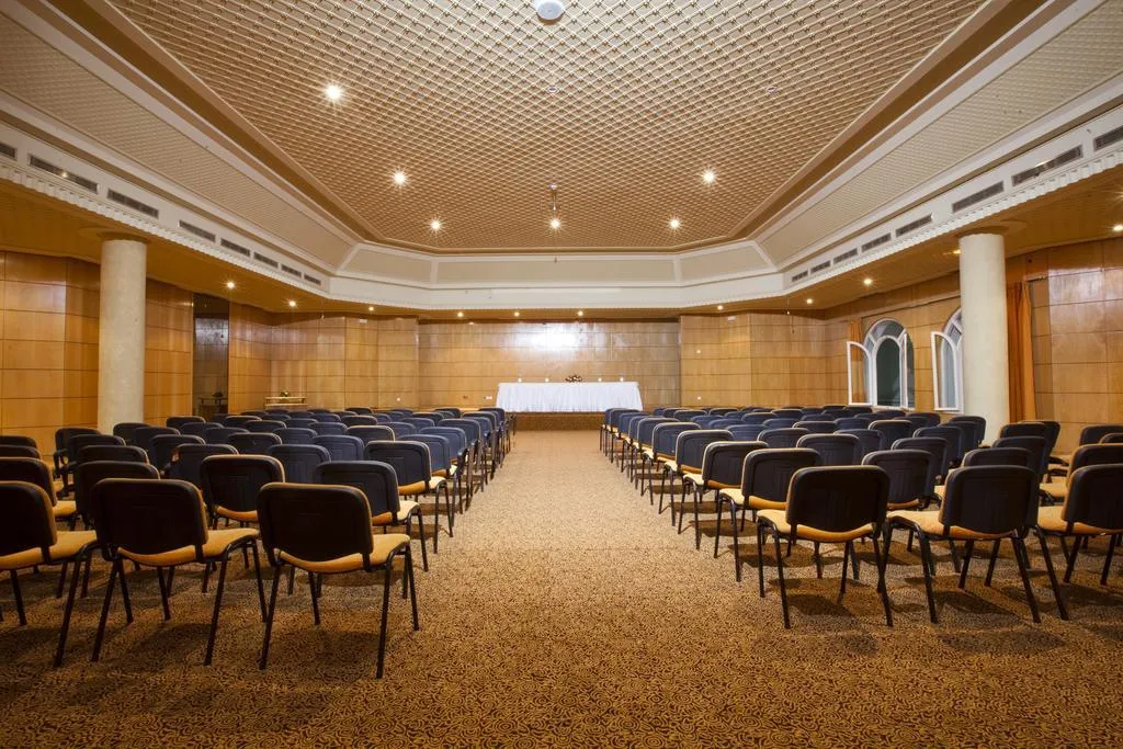 Conferences, El Mouradi El Menzah, Tunisia