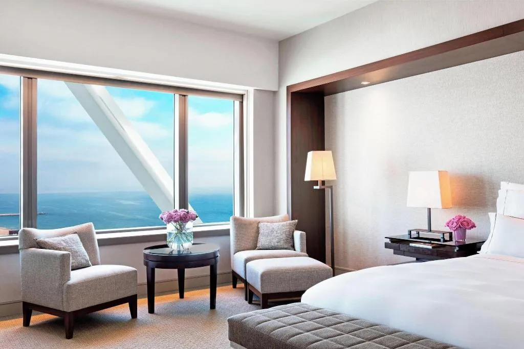 Room, Hotel Arts, Barcelona
