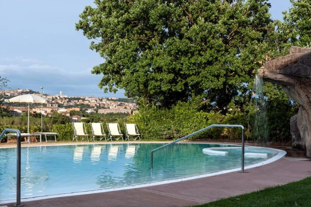 Pool, La Meridiana Perugia, Perugia