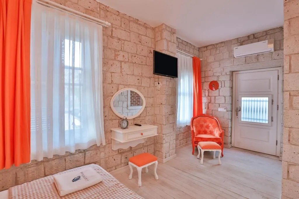 Room, Cumbali Konak Hotel Adults Only 12, Izmir