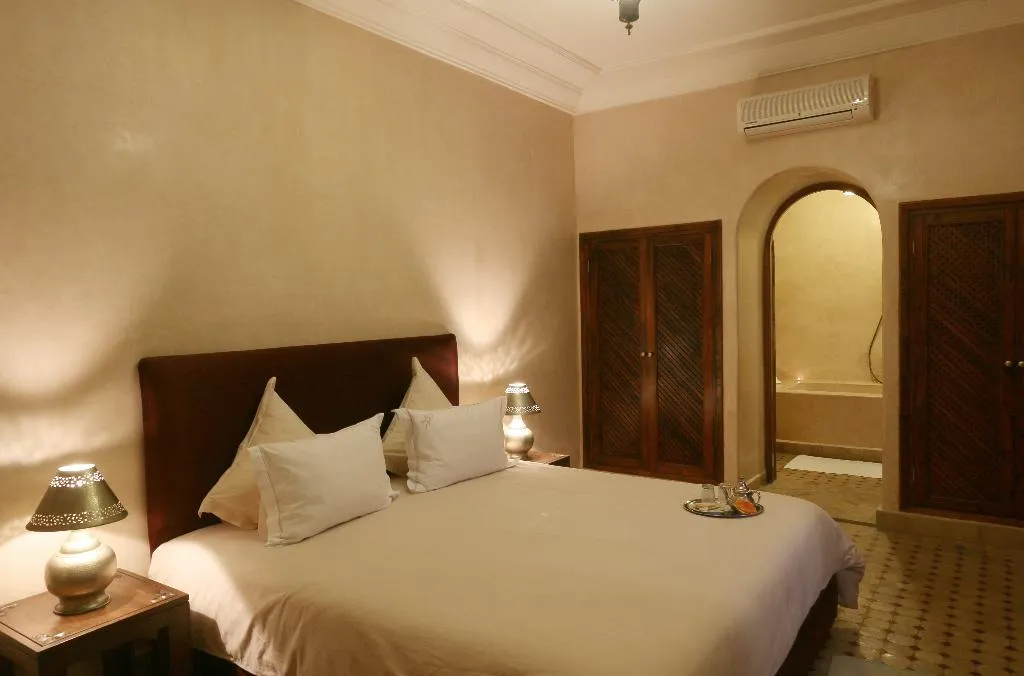 DOUBLE SUPERIOR Room, Riad L'emir, Marrakech