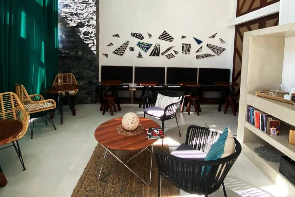 General view, Emiliano 42 Condos Boutique, Playa Del Carmen