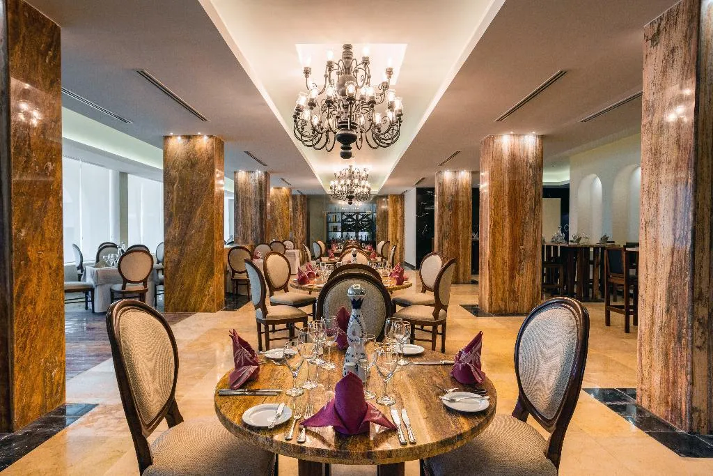 Restaurant, Dreams Sands Cancun, Cancun Area