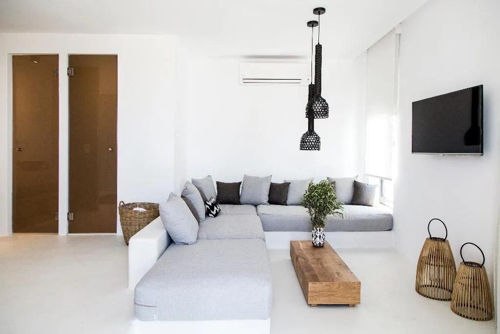 SUITE ONE BEDROOM Room, My Mykonos Boutique by Mr and Mrs White, Mykonos