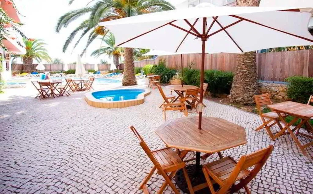 Pool, Mirachoro Praia da Rocha, Algarve