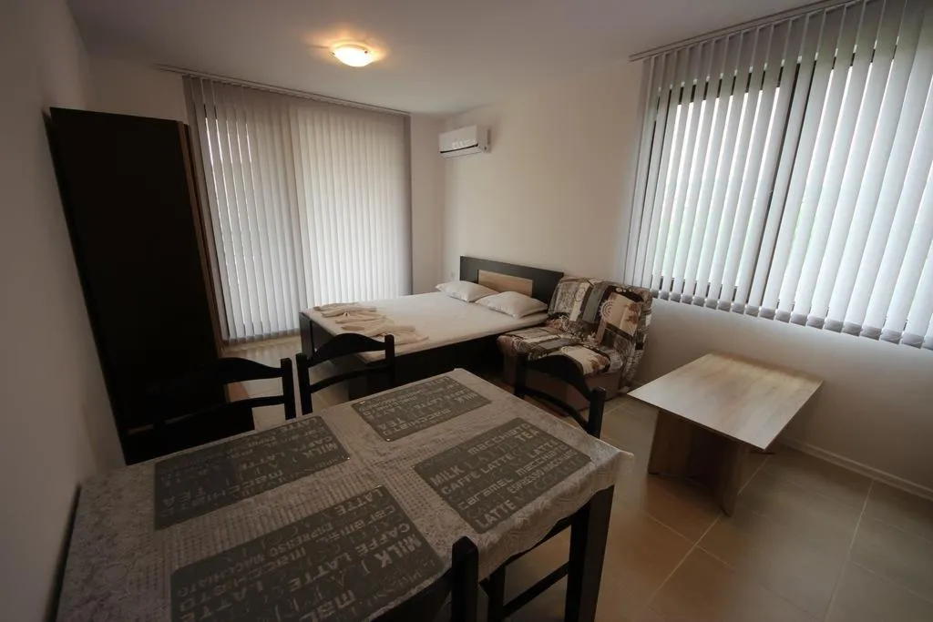 APARTMENT SIDE SEA VIEW Room, Menada Kavaci Sozopol Apartments, Bourgas