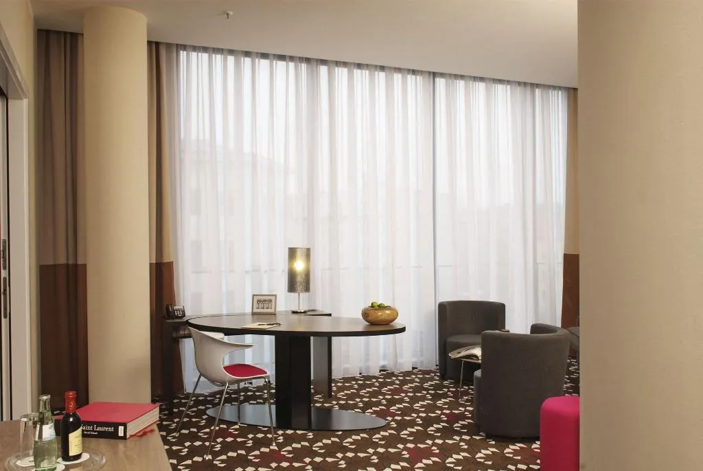 Room, Hotel Moa Berlin, Berlin