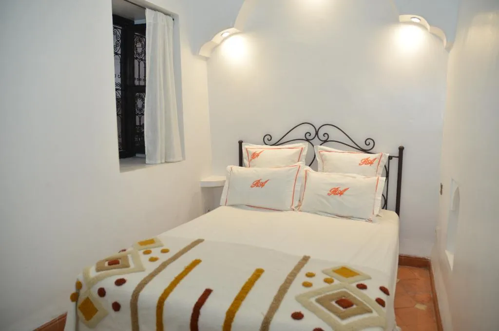 Room, Riad Ailen, Marrakech