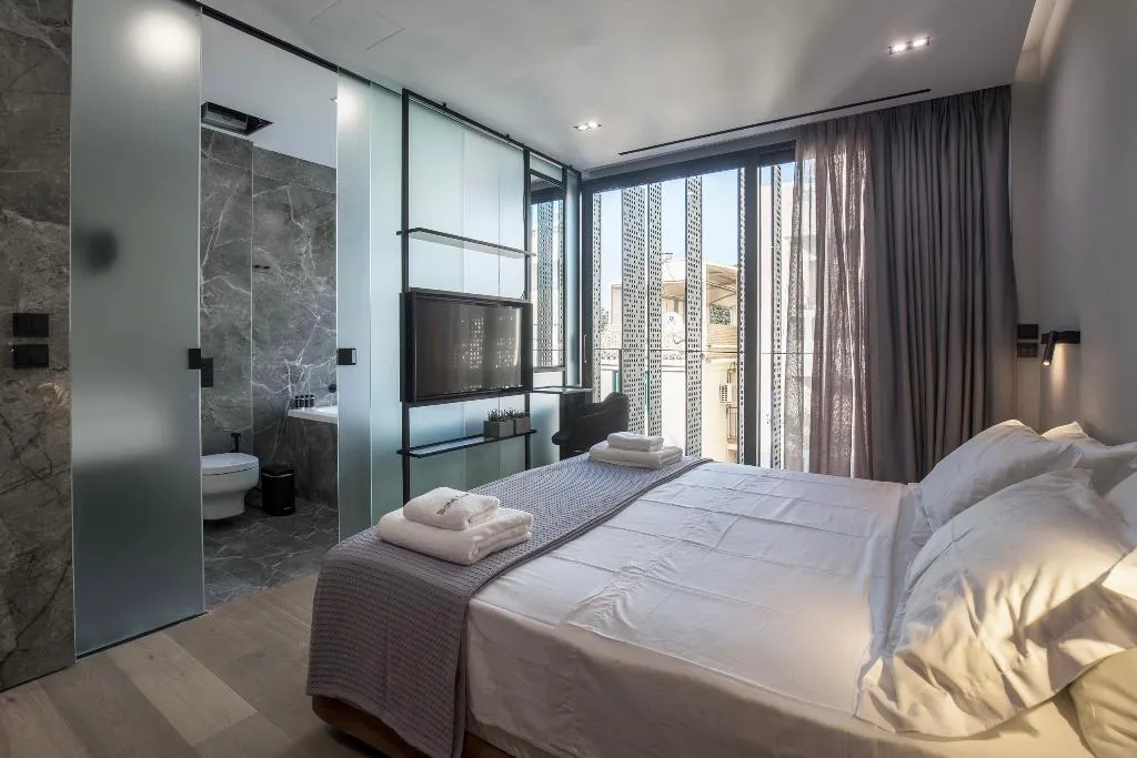 SUITE EXECUTIVE Room, The Duke Boutique Suites, Athens