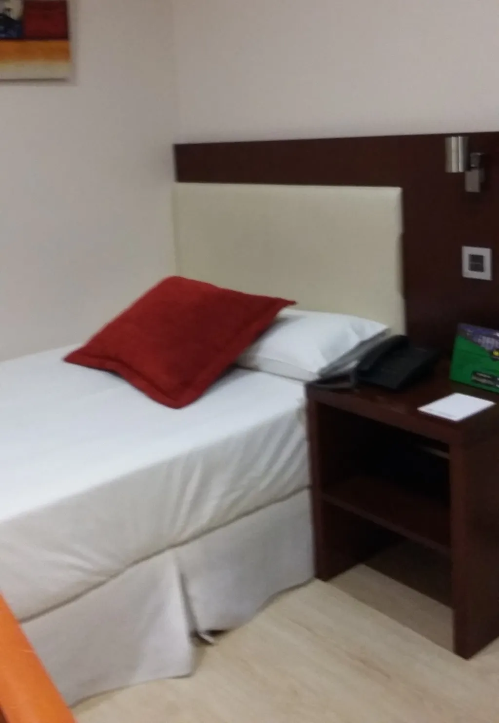 SINGLE STANDARD Room, Don Felipe, Madrid
