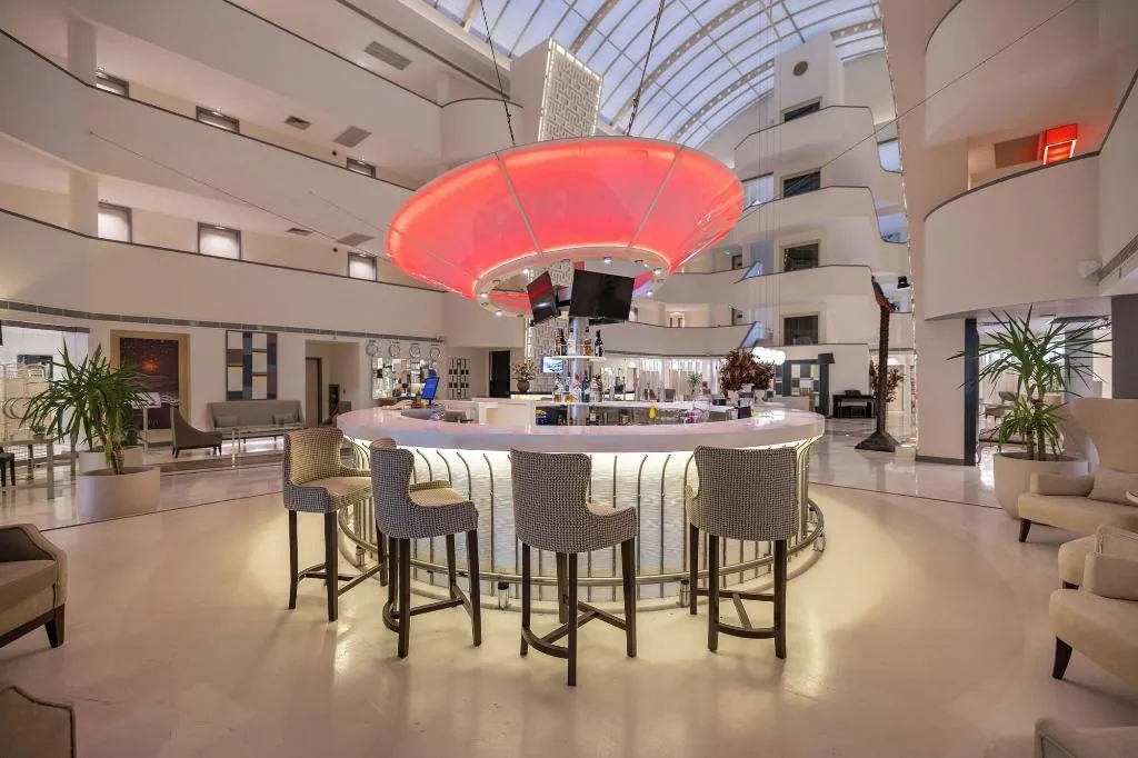 Lobby, Sisus Marina Çeşme, Izmir
