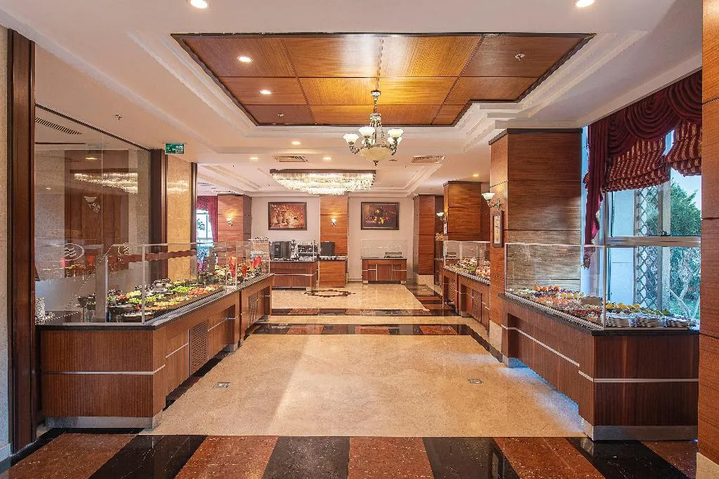 Restaurant, Crowne Plaza Antalya, Antalya