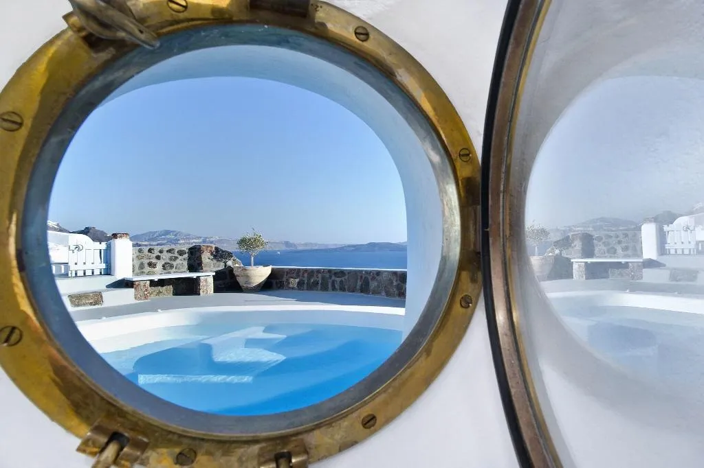 Room, Anemomilos, Santorini