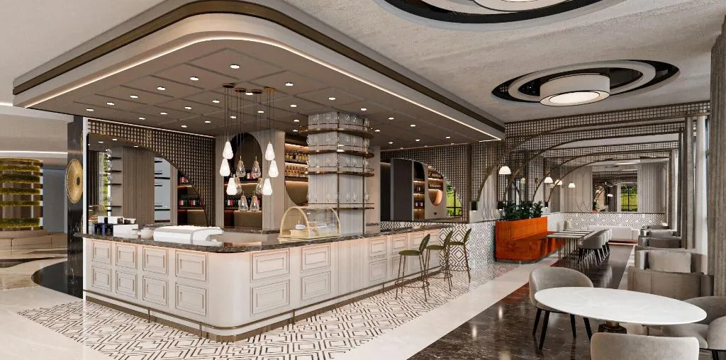 Restaurant, Renex Hotels, Antalya