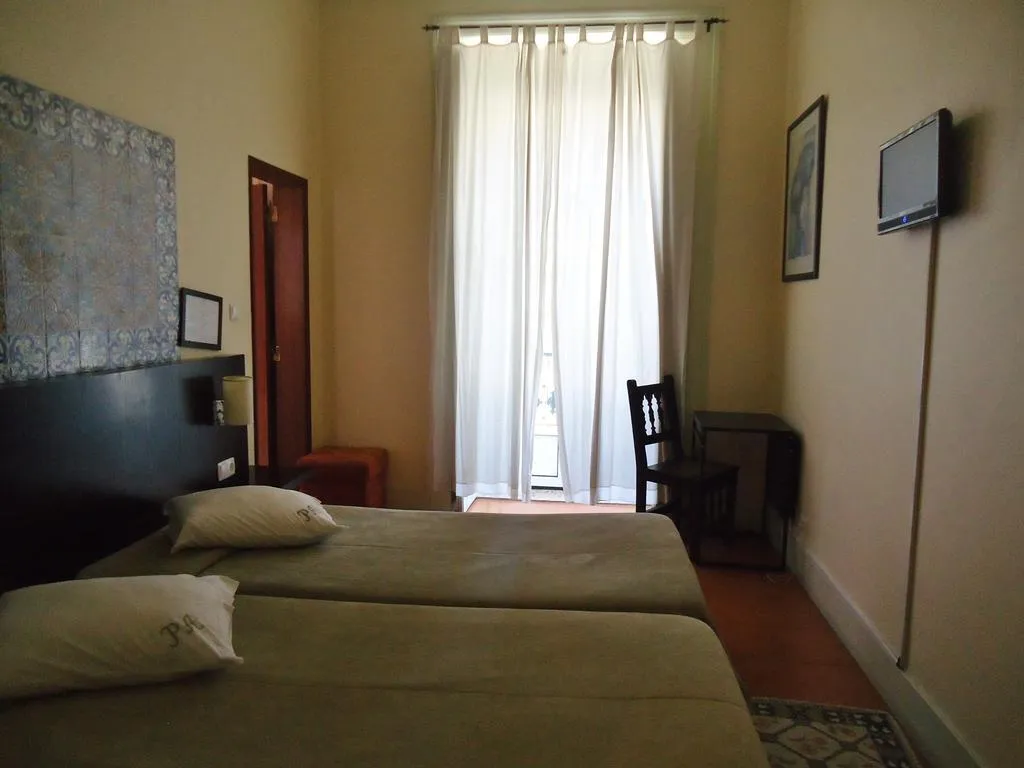General view, Pouso dos Anjos, Lisbon