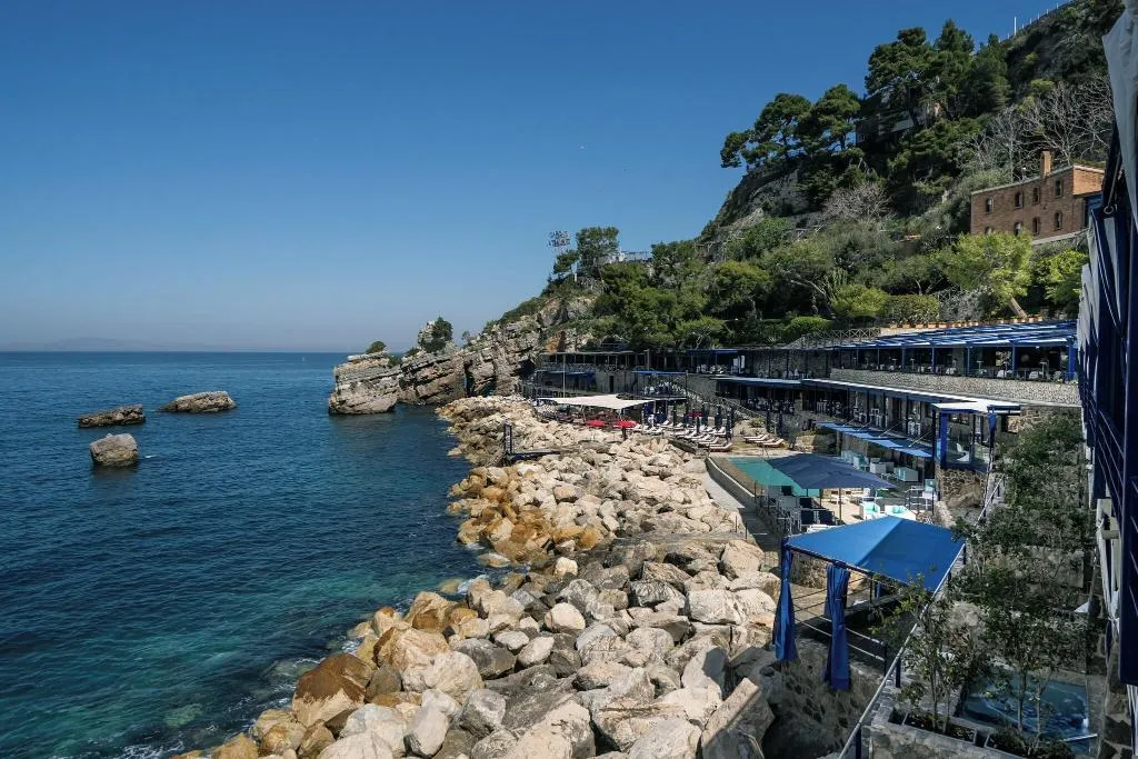 General view, Capo La Gala Hotel & Wellness, Naples