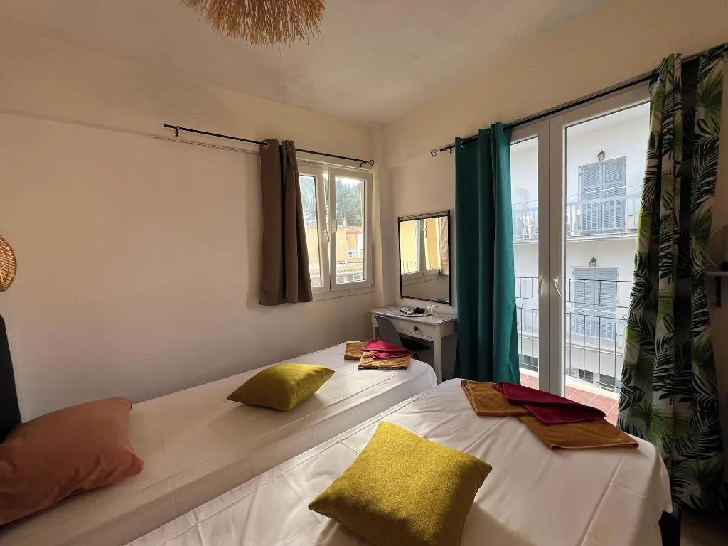Room, Avra Boutique, Corfu