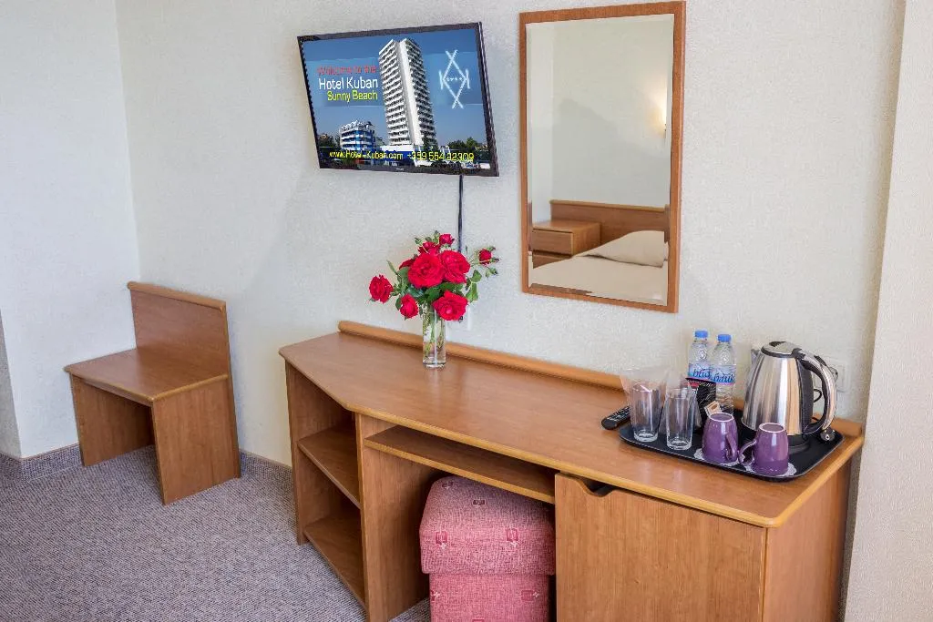 DOUBLE STANDARD Room, Kuban Resort and Aquapark, Bourgas