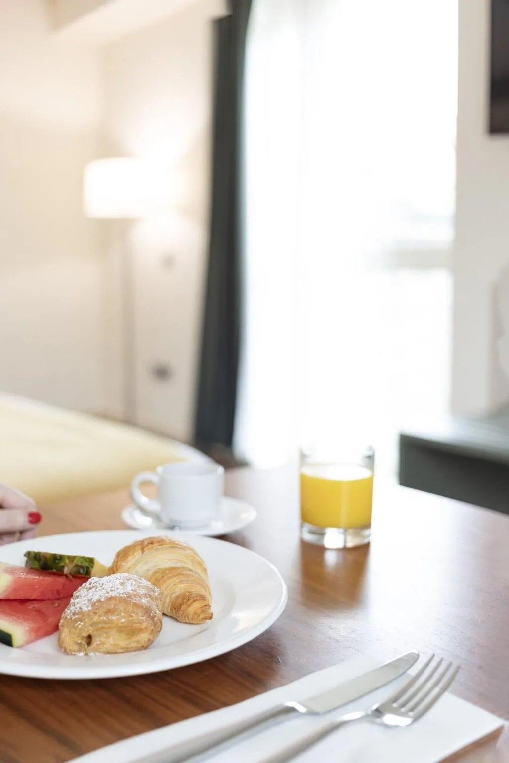 Room, Primus Valencia, Valencia