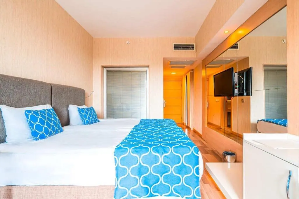 Room, Amara Comfort Resort, Antalya