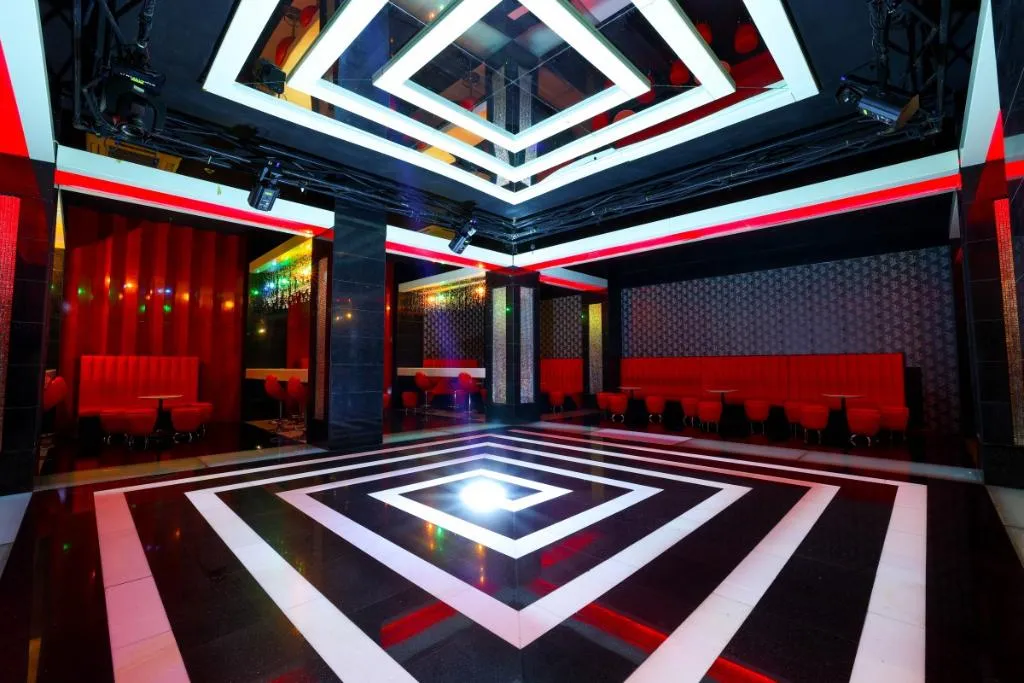 Sports and Entertainment, Crystal De Luxe Comfort Collection, Antalya