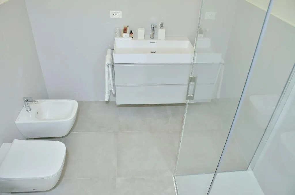 Room, Ashanti Aparthotel, Venice