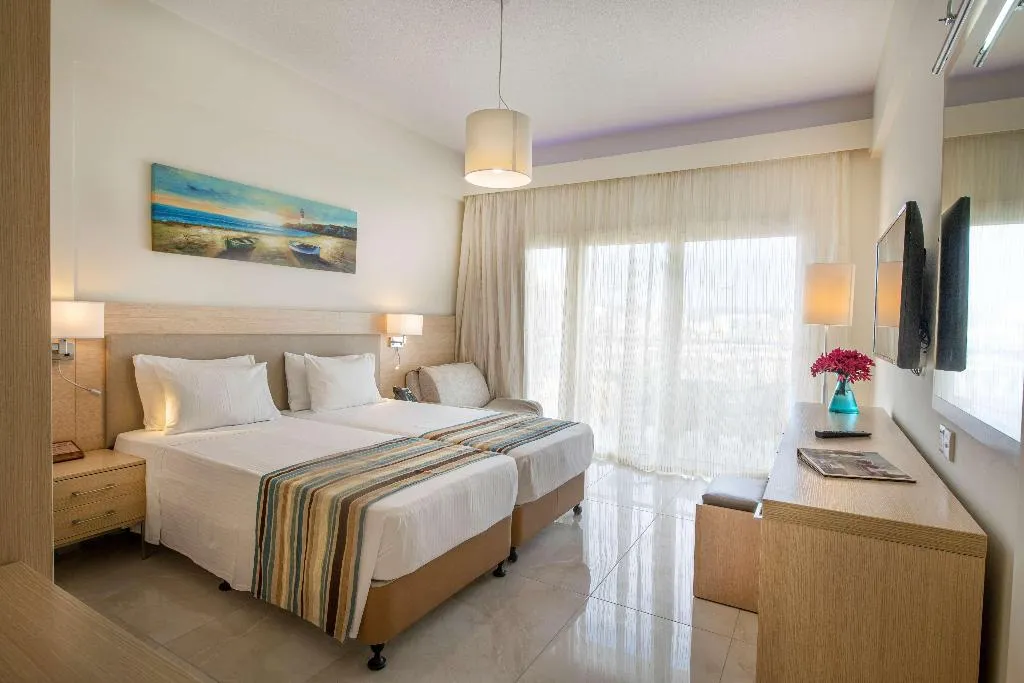 Room, Pernera Beach, Cyprus