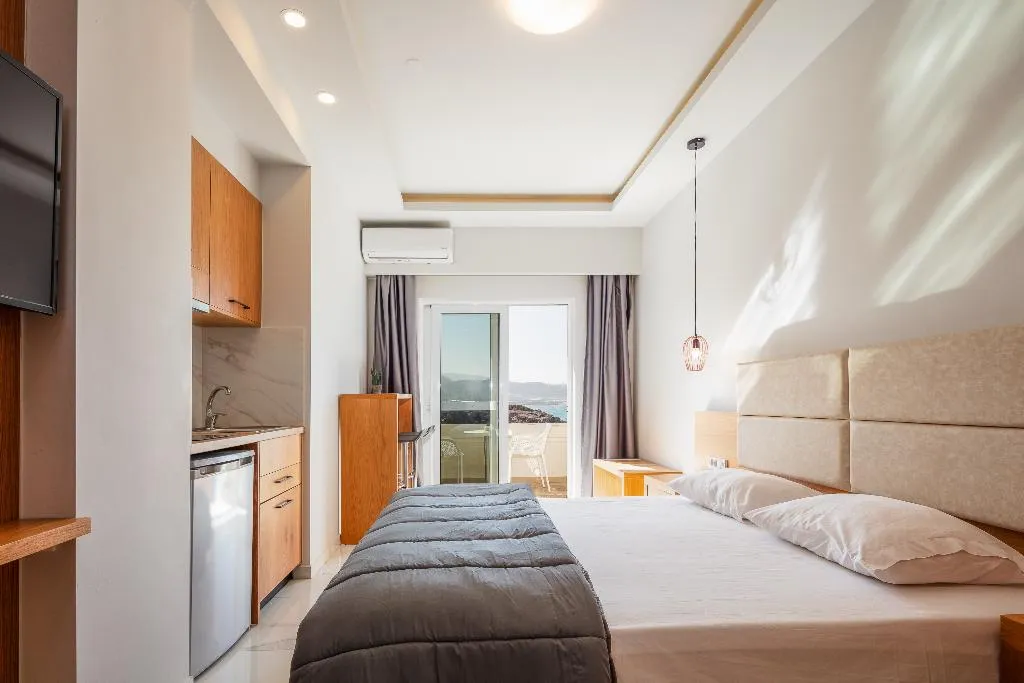 STUDIO SEA VIEW Room, Falasarna Bay, Crete
