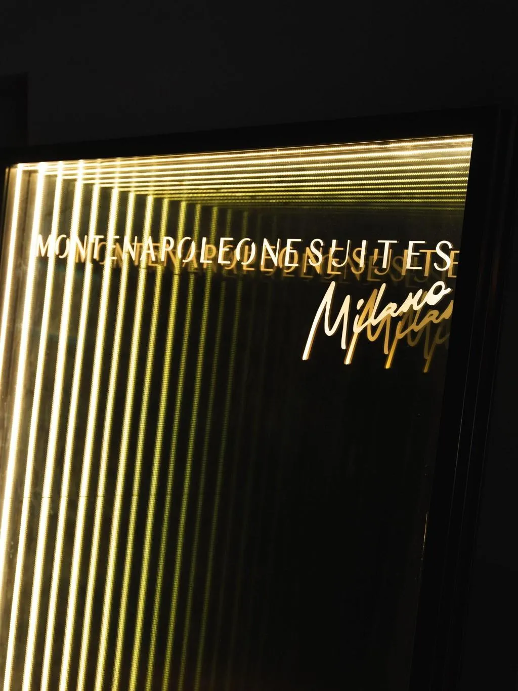 General view, Montenapoleone Suites, Milan