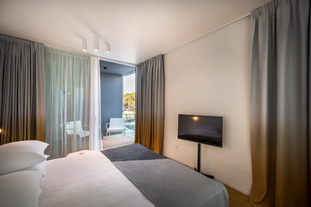 DOUBLE CLASSIC Room, Family Hotel Amarin by Maistra Select, Istria
