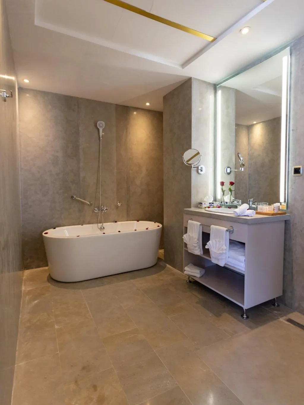 Room, Mandarin Palace Hotel & Spa, Tangier
