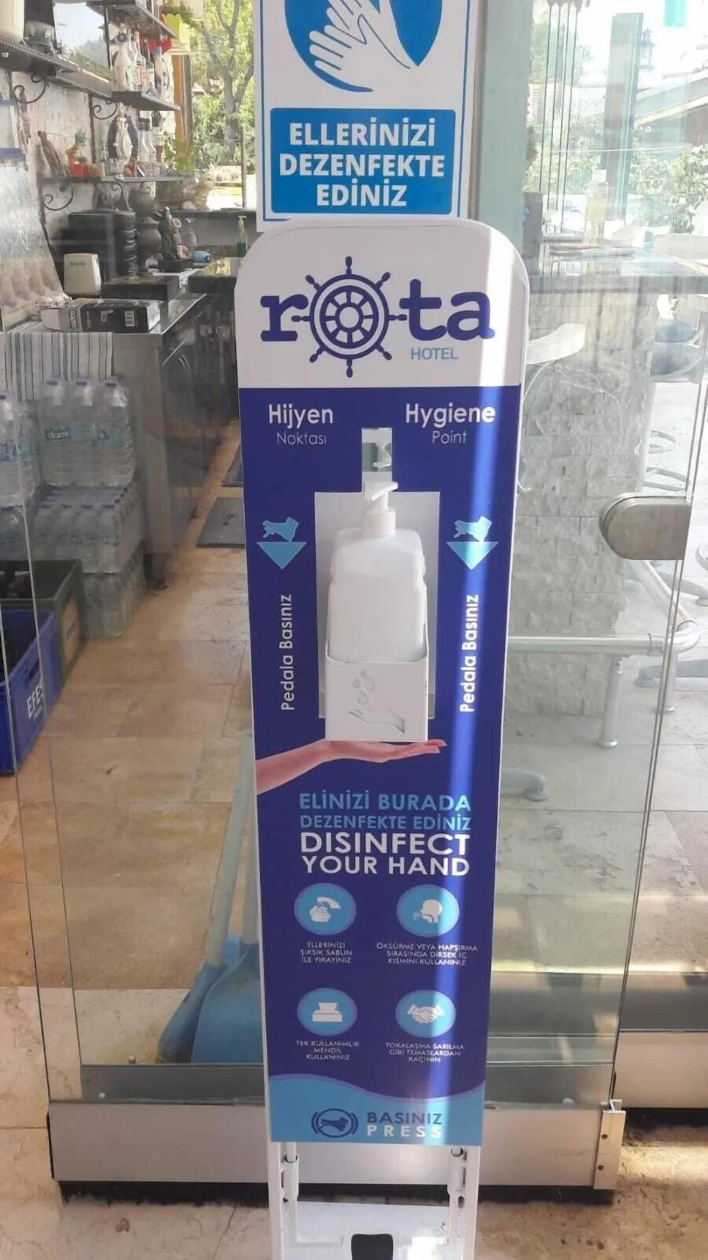 Restaurant, Rota Hotel Dalyan, Dalaman