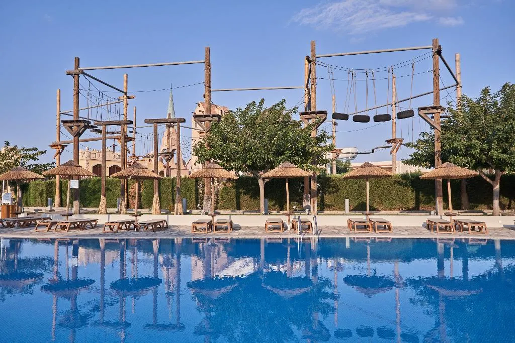 Sports and Entertainment, Atlantica Holiday Village Rhodes, Rhodes