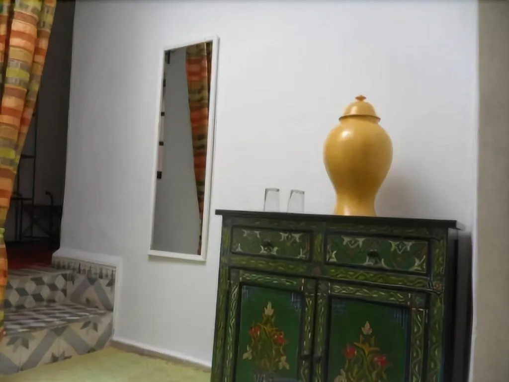 Room, Ryad Dar Ganou, Marrakech