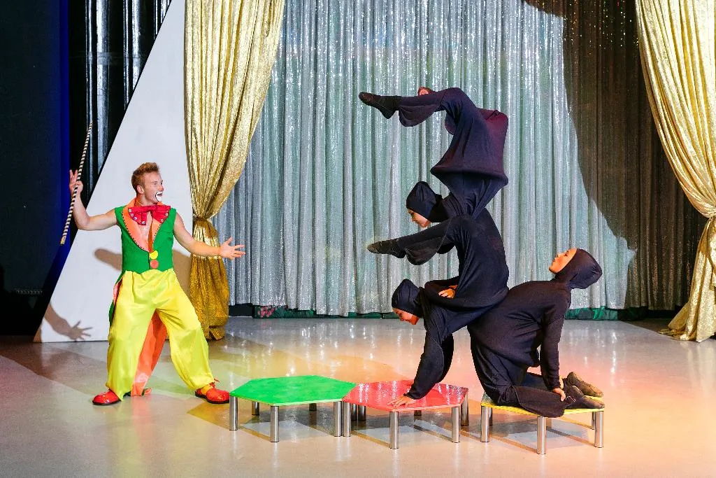 Sports and Entertainment, Seven Seas Hotel Life, Antalya