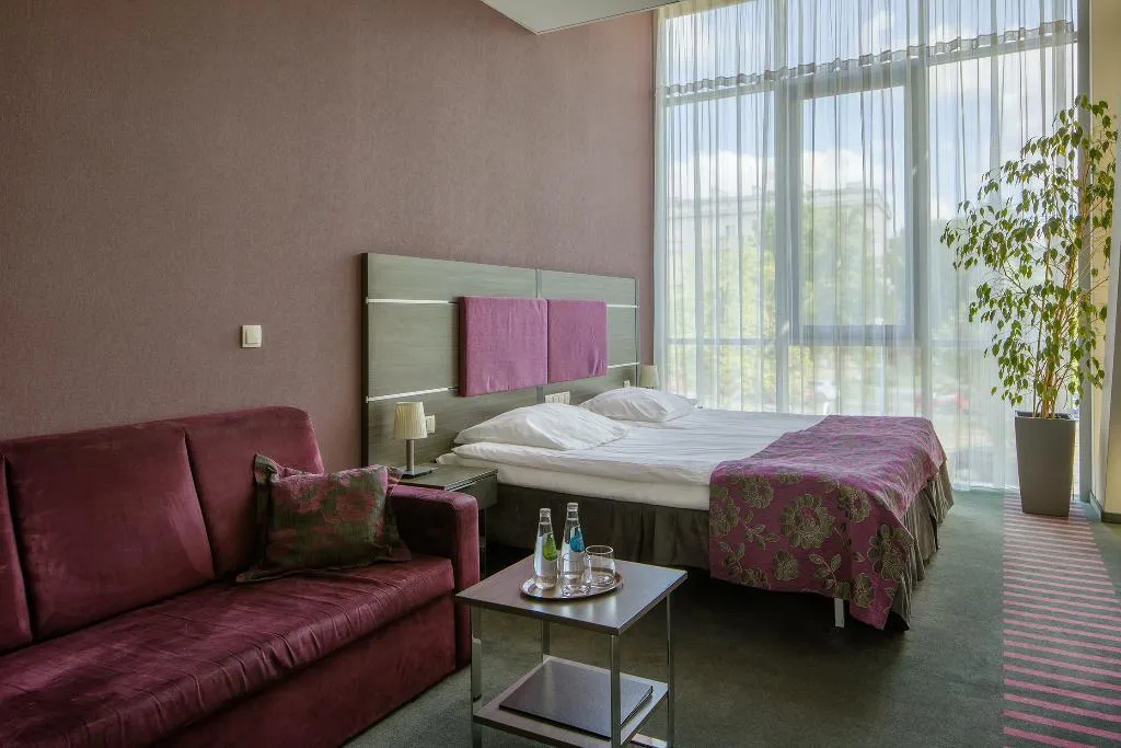 TRIPLE STANDARD Room, Hotel Centrum, Krakow