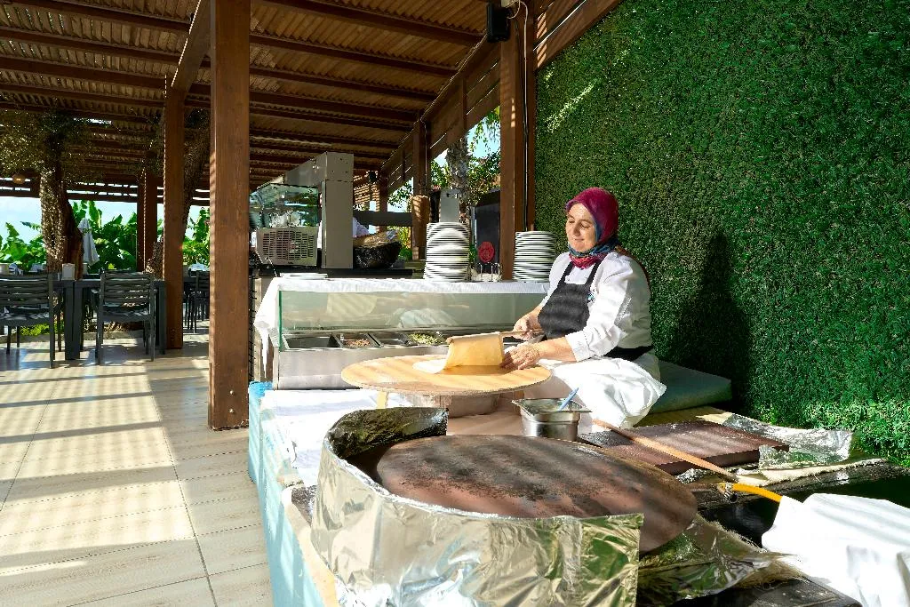 Restaurant, Seaden Valentine Resort & Spa adult only+16, Antalya