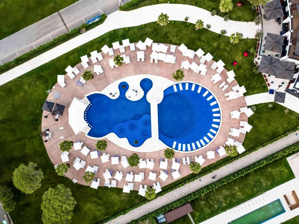 Pool, Movenpick Hotel Lalez Durres, Durres
