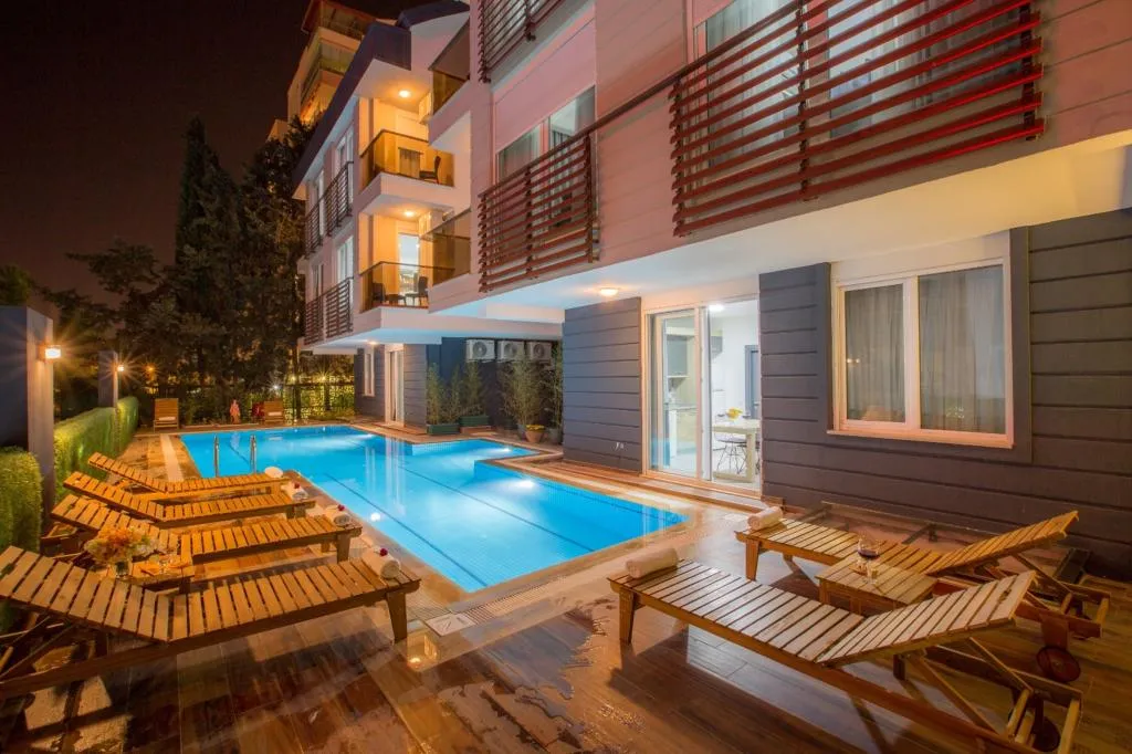 General view, Elanis Suites Hotel, Antalya