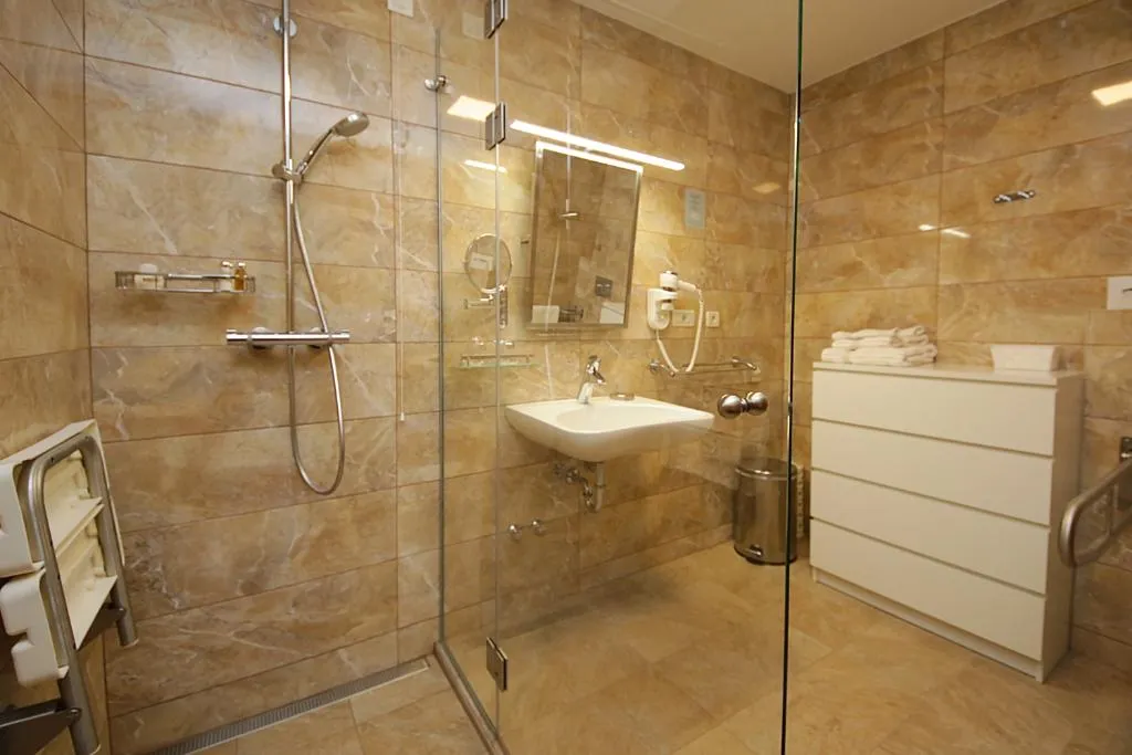 DOUBLE DELUXE PARK VIEW Room, Villa Radin, Split