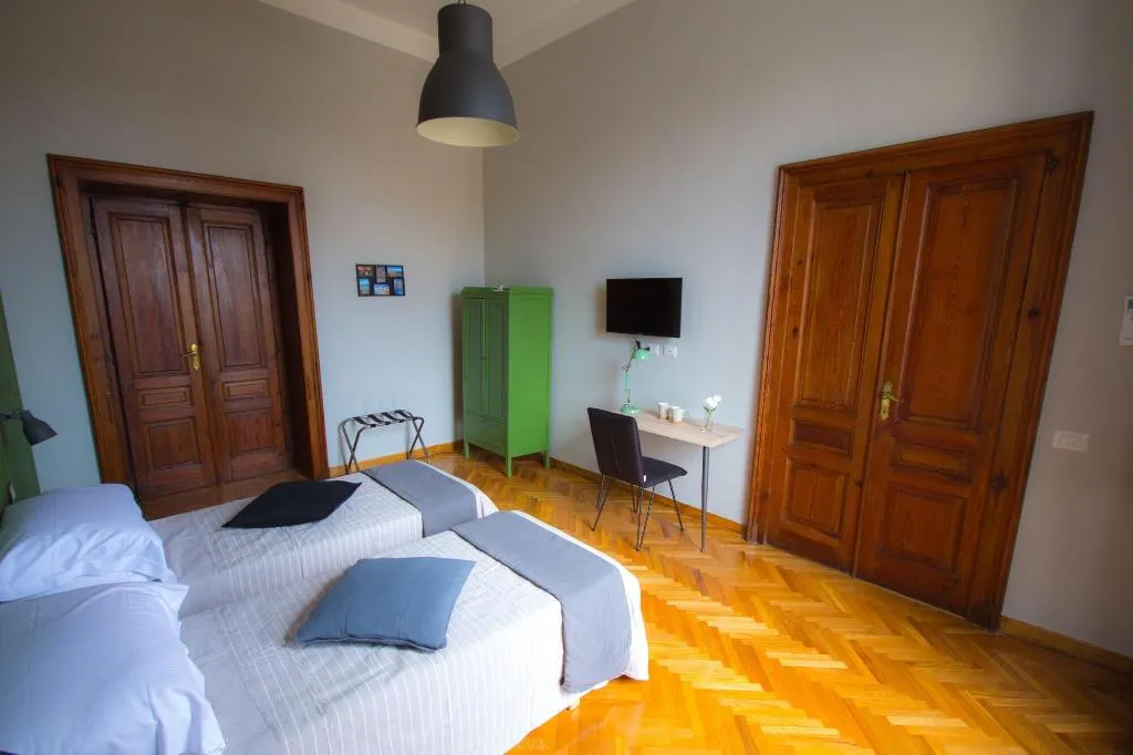 Room, Sanfelice, Naples