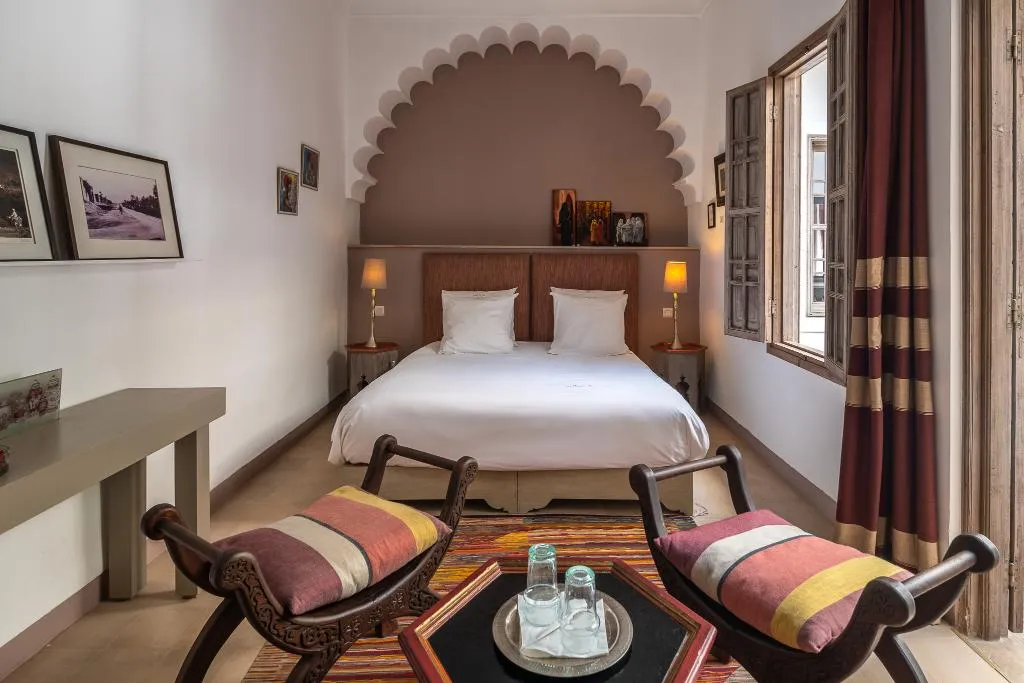 DOUBLE SUPERIOR Room, Riad Altair, Marrakech