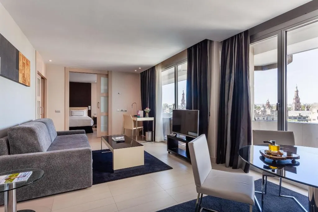 Room, Melia Sevilla, Seville