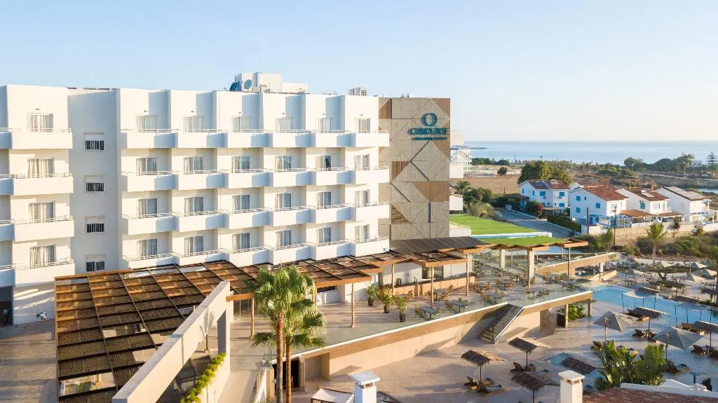General view, Cavo Zoe Seaside Hotel, Cyprus