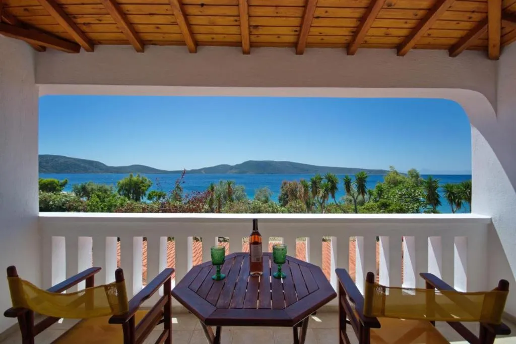 General view, Pelagos Villas, Skiathos